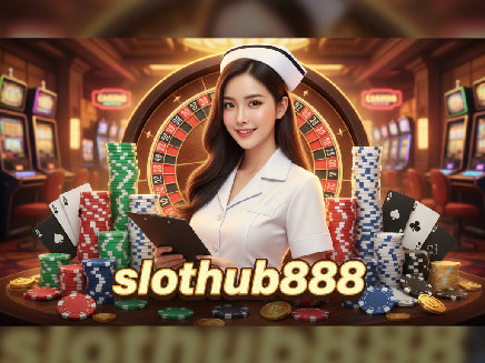 slothub888 สล็อตออนไลน์