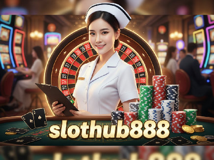สล็อตเว็บตรง slothub888